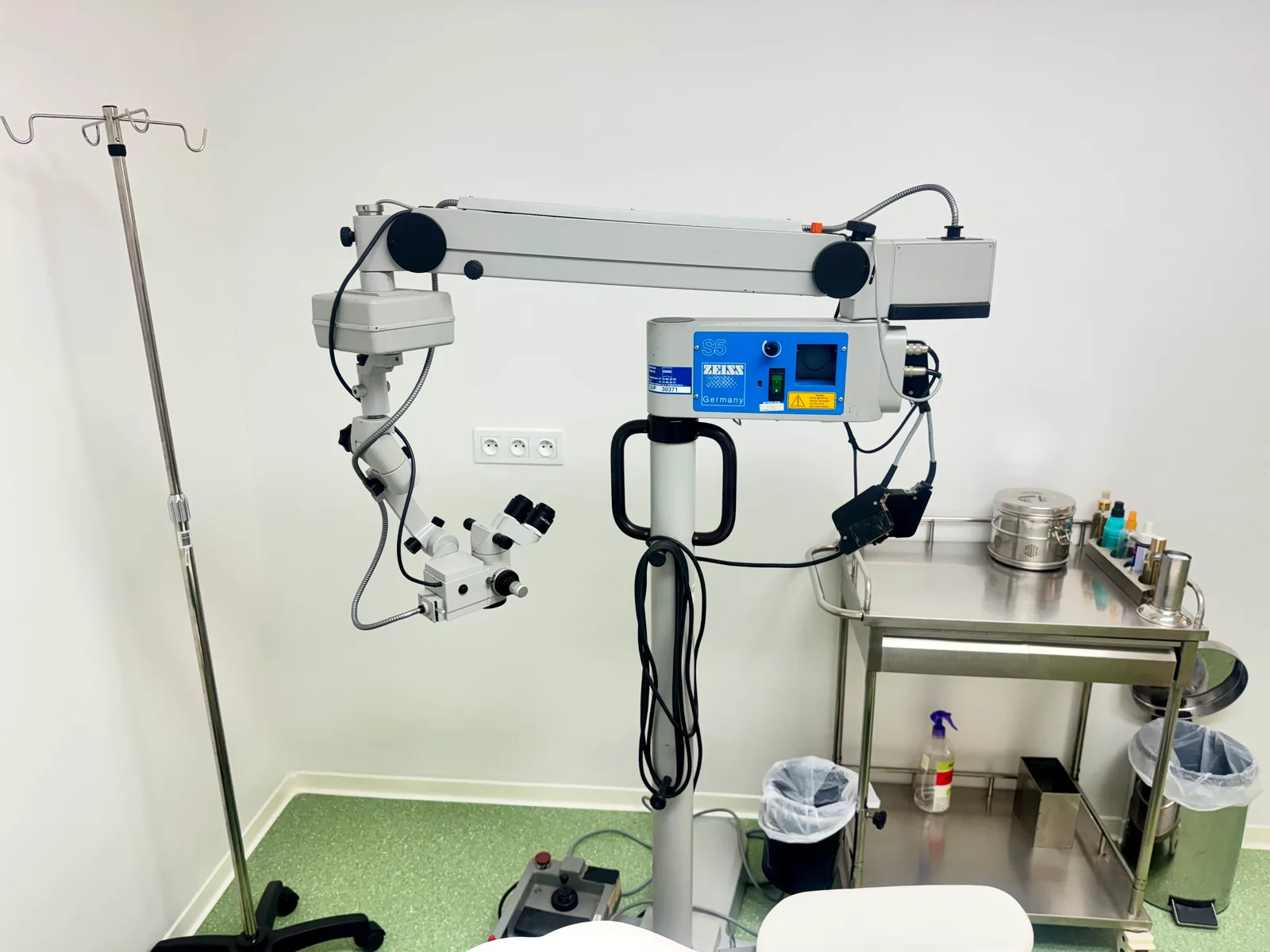 Microscope opératoire ZEISS